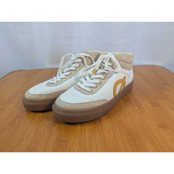 LØCI Shoes - LØCI Hero Ocean Mid-Top Sneaker EU 39 US 7 Mens 8.5 Women's Unisex Vegan (O01)
